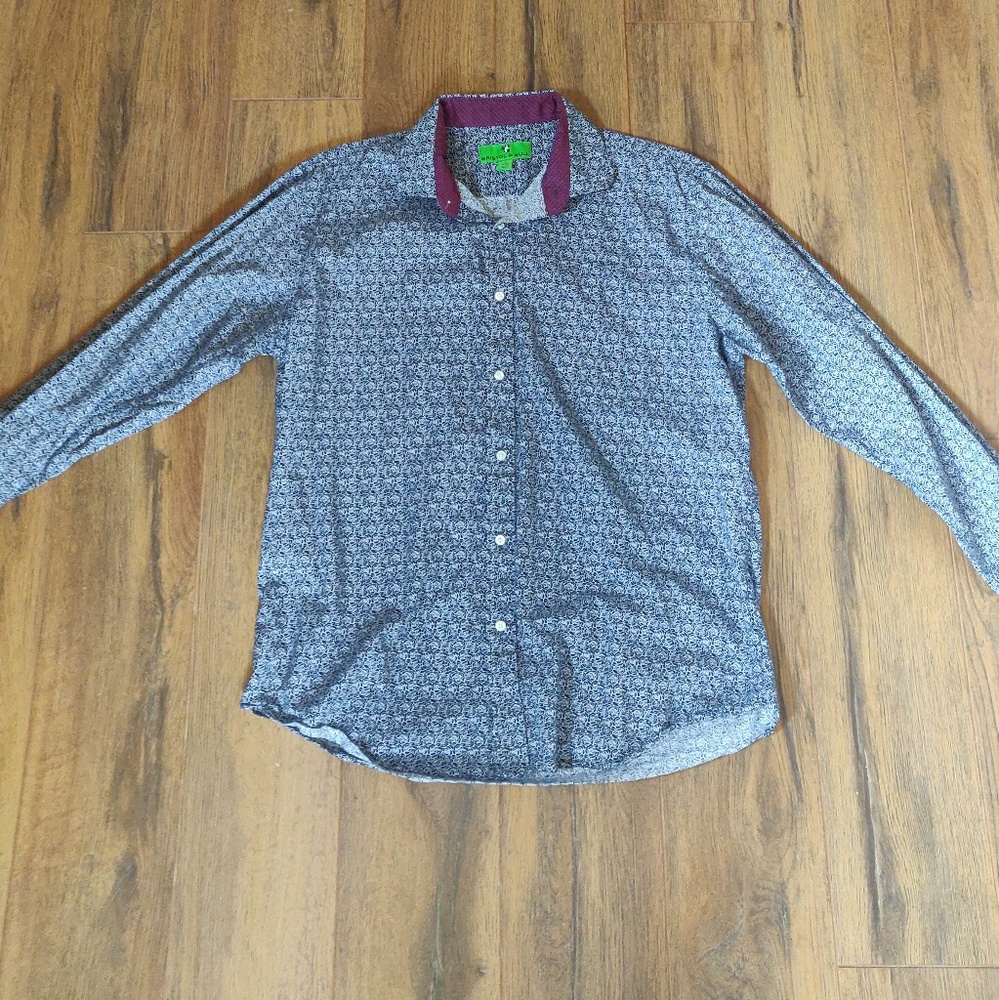 Vintage dress shirt